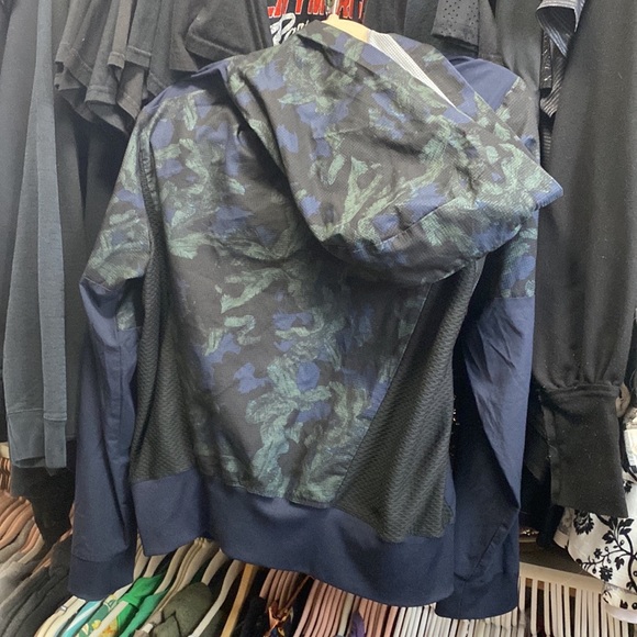 NWT/Package Zyia Evening Paradise Mesh Jacket ladies 2x - Picture 6 of 7